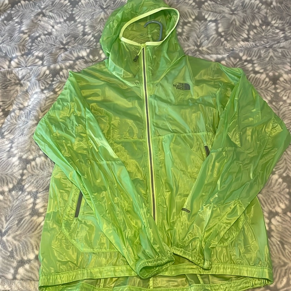 Northface windbreaker